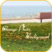 Change Photo Background Plus logo