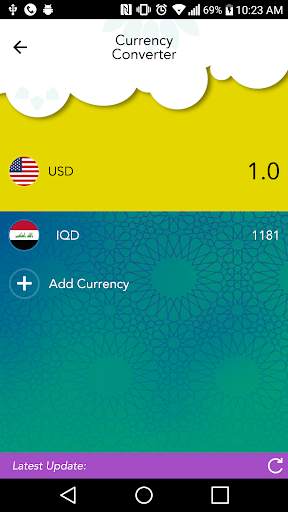Zain Roaming - زين تجوال screenshot 2