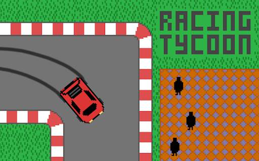 Racing Tycoon screenshot 1