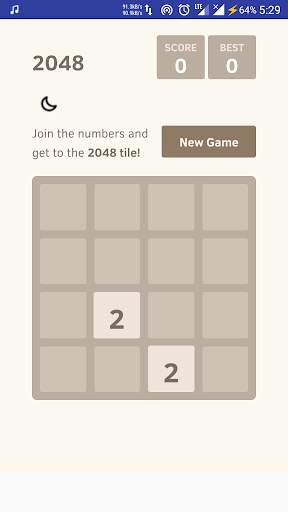 2048 V2 screenshot 1