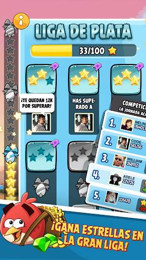 Angry Birds Classic screenshot 3