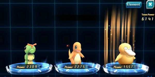 Pokemon Fighters Trick screenshot 6