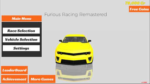 Furious Racing: Remastered - 2020's New Racing screenshot 3