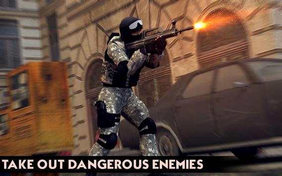 Frontline Sniper Perang Shoo screenshot 1