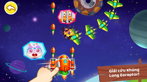 Chăm Sóc Khủng Long screenshot 4