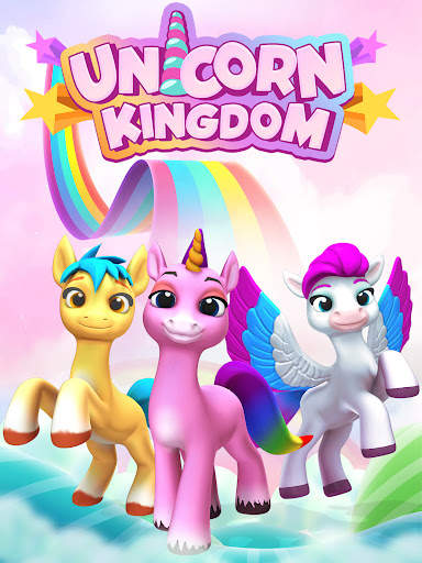 Unicorn Kingdom: Running Games screenshot 15