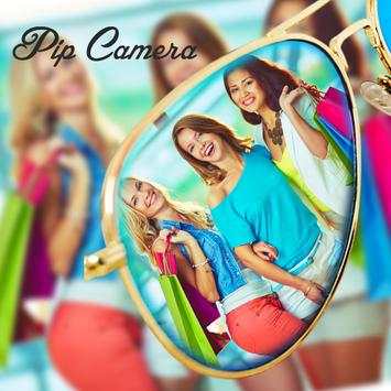 PIP Camera Photo Effects screenshot 4
