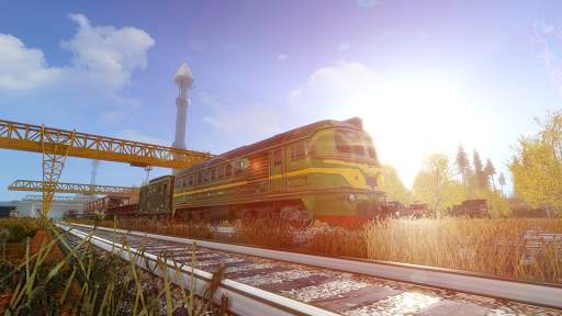 Radiation City screenshot 7