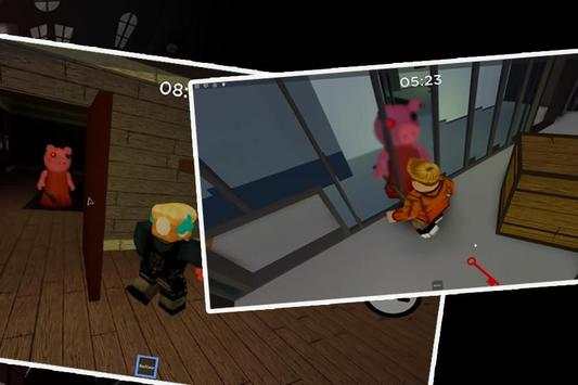 Piggy Granny Roblox's Alpha Mod Scary screenshot 3