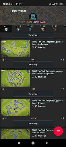 Pro: Maps for Clash of Clans 2021 screenshot 3