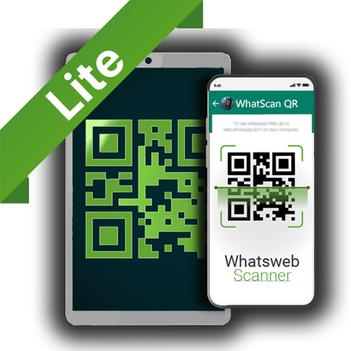 Whatscan for WhatsWeb QR: Lite icon