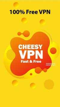 Cheesy VPN screenshot 1