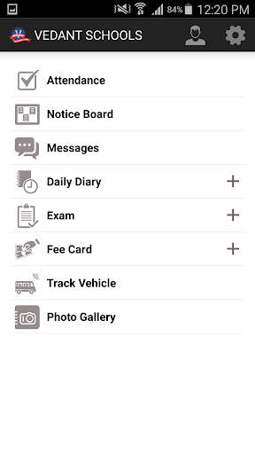 Vedant Education Campus screenshot 2
