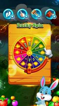 Crazy Fruit Candy Pop Games screenshot 4