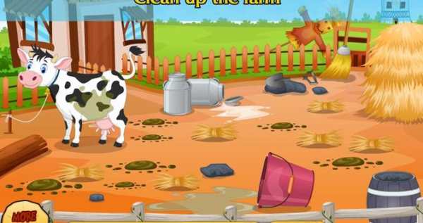 Country girl - Farm clean up screenshot 6