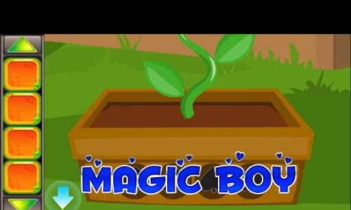 Best Escape Game 409 - Magic Boy Rescue Game screenshot 4