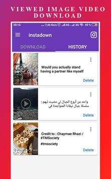 Save and Repost For Istagram - video & image screenshot 1