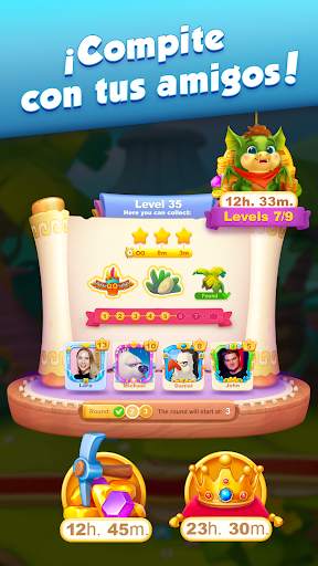 5 Diferencias Online screenshot 7