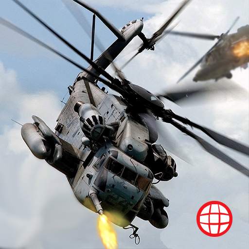 Helicopter Gunship Simulator 2.8.6