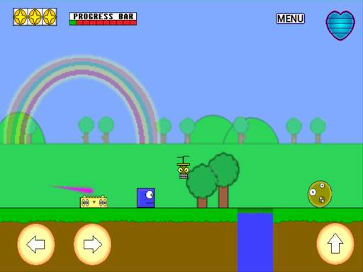 Cubed World screenshot 2