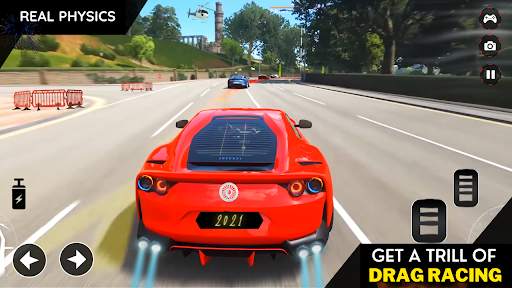 ألعاب السيارات Simulator Ultimate City Car Driving 1 تصوير الشاشة