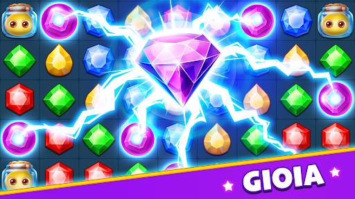 Jewels Legend - Match 3 Puzzle screenshot 6