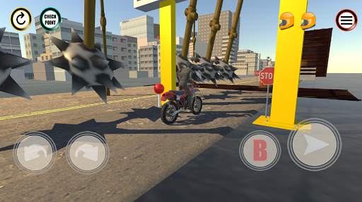 City Bike Racing screenshot 5