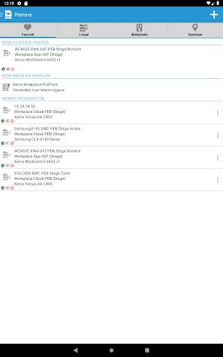 Xerox® Workplace screenshot 18