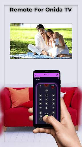 Remote Control for Onida TV - All Remotes screenshot 5