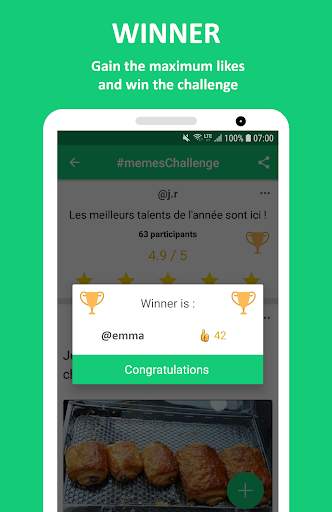 The App Crocodile: 100% photo screenshot 4