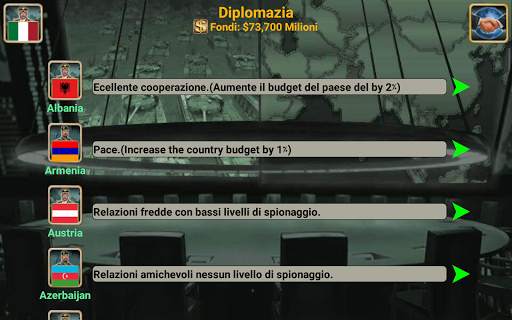 Impero Europeo screenshot 11