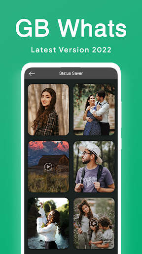 GB Whats pro Version App 2022 screenshot 4