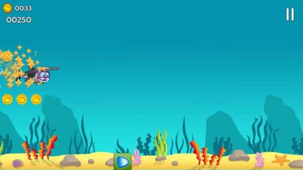 Tiger Shark स्क्रीनशॉट 3