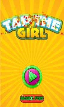 Tap the Girl Mini Game screenshot 1