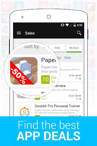 Appszoom - Best Apps screenshot 4