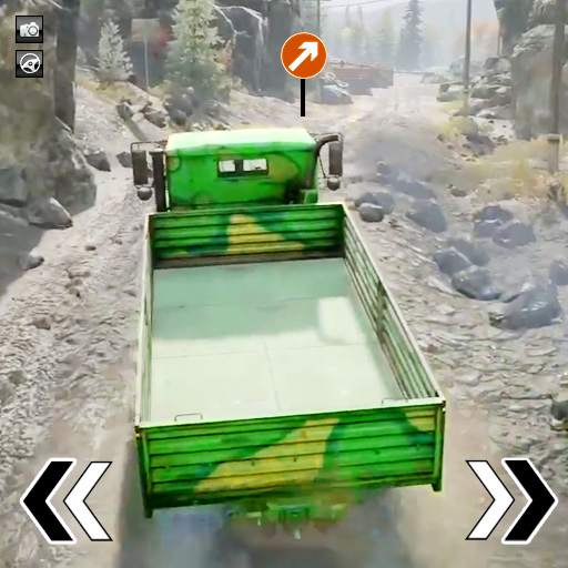 Army Truck Driving Simulator Offroad Driving Games 1.0