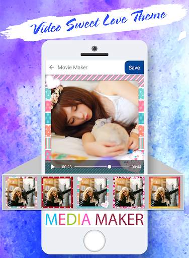 Photo Slideshow with Music screenshot 3