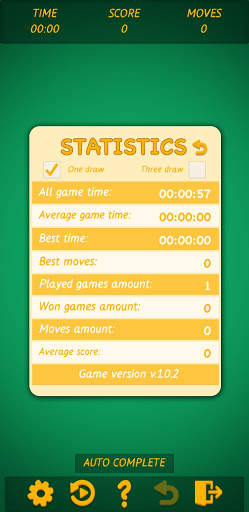 Klondike solitaire 2021 screenshot 4