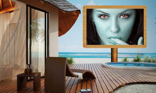Interior Wall Love Photo Frames 2 تصوير الشاشة