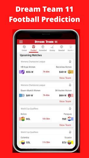 Dream11 app prediction & Guide screenshot 3