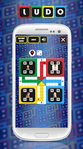 Ludo Star - Ludo Titan King 5 تصوير الشاشة