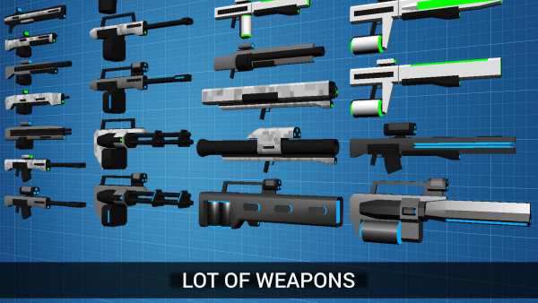 CyberSphere: SciFi Third Person Shooter screenshot 2