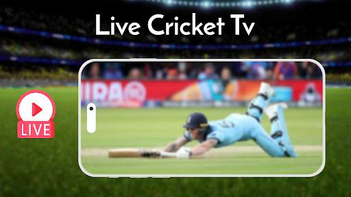 Live Cricket TV HD 2023 screenshot 2