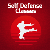 Self Defense Classes icon