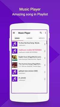 Music Player screenshot 1