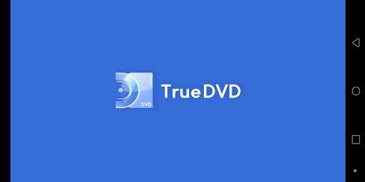TrueDVD  screenshot 1