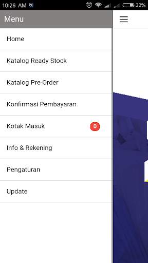 Megasister Online Shop screenshot 2