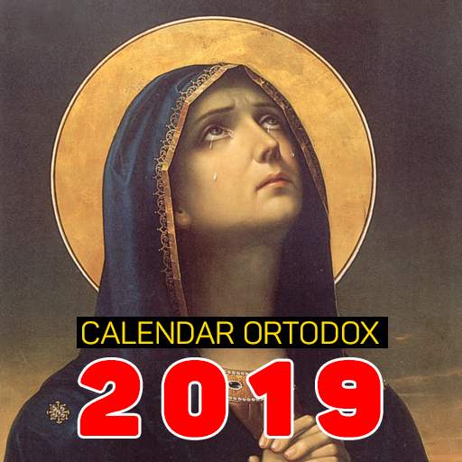 Calendar Ortodox 2019 1.2