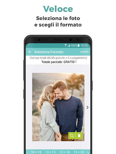 FreePrints - Stampe gratuite screenshot 13