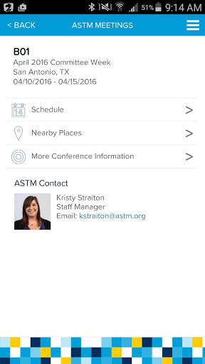 ASTM Mobile screenshot 3